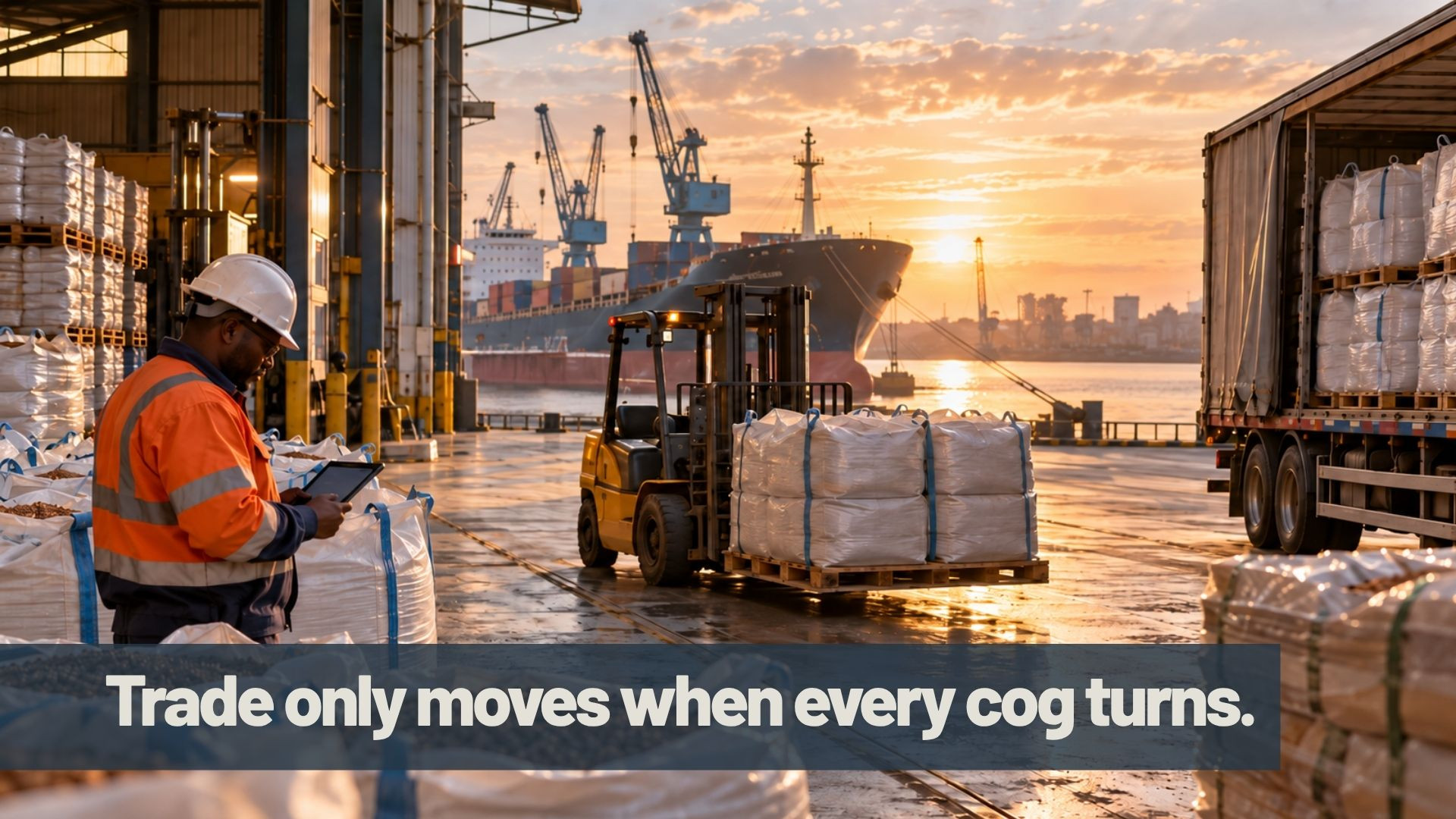 Cogs Behind a Commodity Trade Featured Image